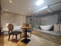 팔공산호텔짜라