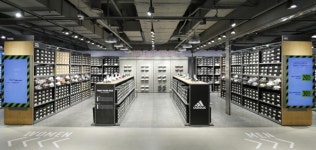 아디다스 뉴코아아울렛 부천점