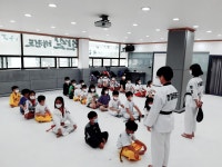 병영한일태권도