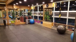 YB휘트니스 삼계점