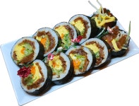 자연애김밥