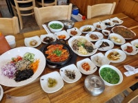 쉬어가기좋은날식당