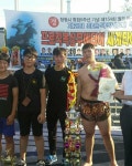 JYW소룡체육관