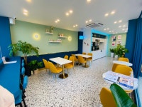 데이원 무인카페24 진주이현점