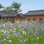 다리쉼 한옥카페