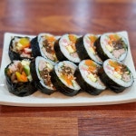 데일리 김밥