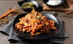 주박사 닭갈비