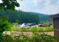 운악산진우네캠핑장