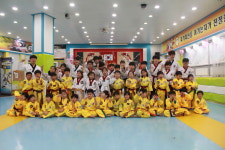 금메달태권도교육관