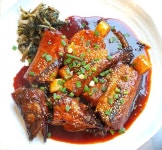 수미순두부&왕코다리&화덕생선구이