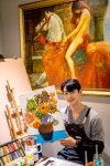 소마드로잉카페 세종나성점