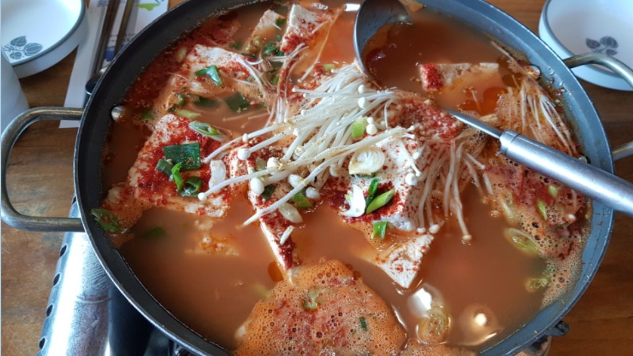 광치령토속음식점