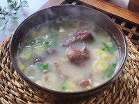 토담가마솥국밥