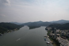 남이섬 아리수 닭갈비