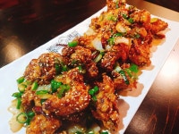 팔도통닭 범일본점