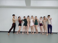 모던스테이지 현대무용학원 본점