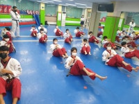 한체대기운쎈태권도장