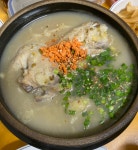 가마솥보리밥