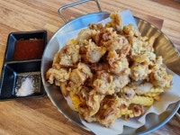 머찐통닭 북삼 서희점
