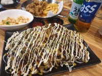 머찐통닭 북삼 서희점
