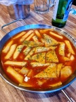 머찐통닭 북삼 서희점