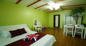 바다정원 애견펜션