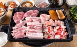 맛있는 착한고기 경상대점