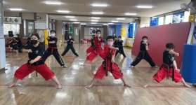 합기도 봉연관 의창도장