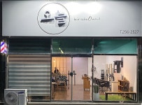 헤어살롱 오늘
