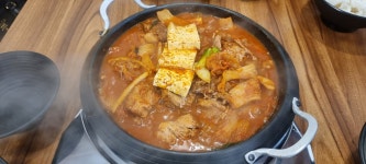 보리뜰 김치찌개