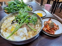 공주얼큰이칼국수