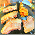 금왕솥뚜껑부대찌개삼겹살