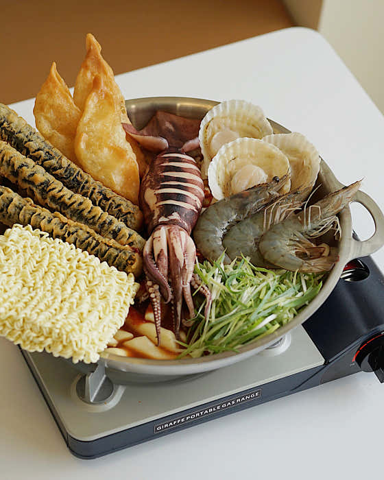 바닷마을떡볶이 사진