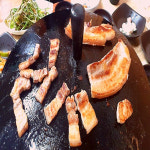 금왕솥뚜껑부대찌개삼겹살