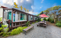 간월도 노을펜션