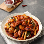 동궁찜닭 용산점