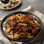 동궁찜닭 용산점