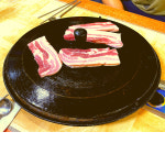 금왕솥뚜껑부대찌개삼겹살