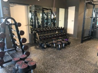 나리안길 군민스포츠센터