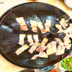 금왕솥뚜껑부대찌개삼겹살