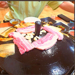 금왕솥뚜껑부대찌개삼겹살