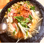 금왕솥뚜껑부대찌개삼겹살