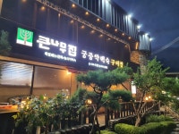 큰나무집궁중약백숙 구미점