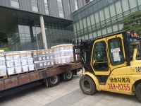 은평 금성지게차