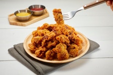 공만치킨 울산명촌점