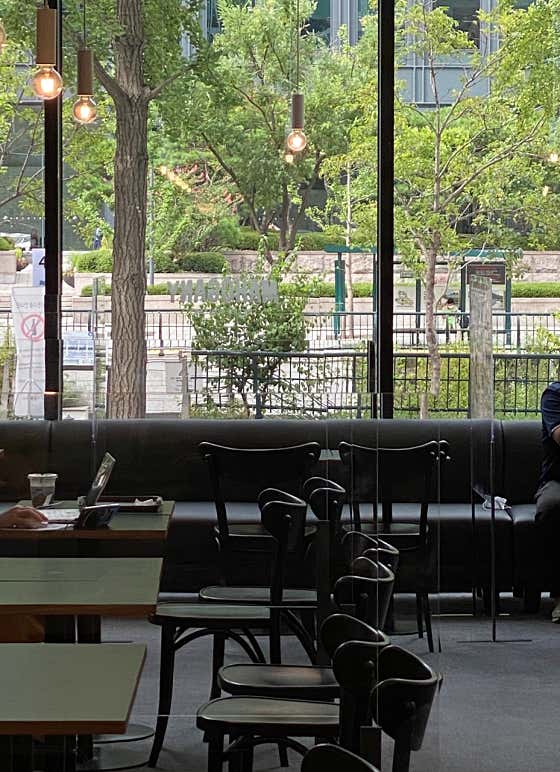 마호가니 광화문 케이스퀘어시티점 사진