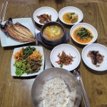 두릿골보리밥