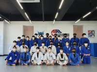 신사아카데미 유도 주짓수 수곡점