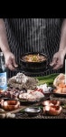 꿀꿀진순대 문형삼거리 오포점