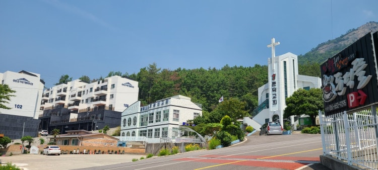 둔덕교회 사진 1